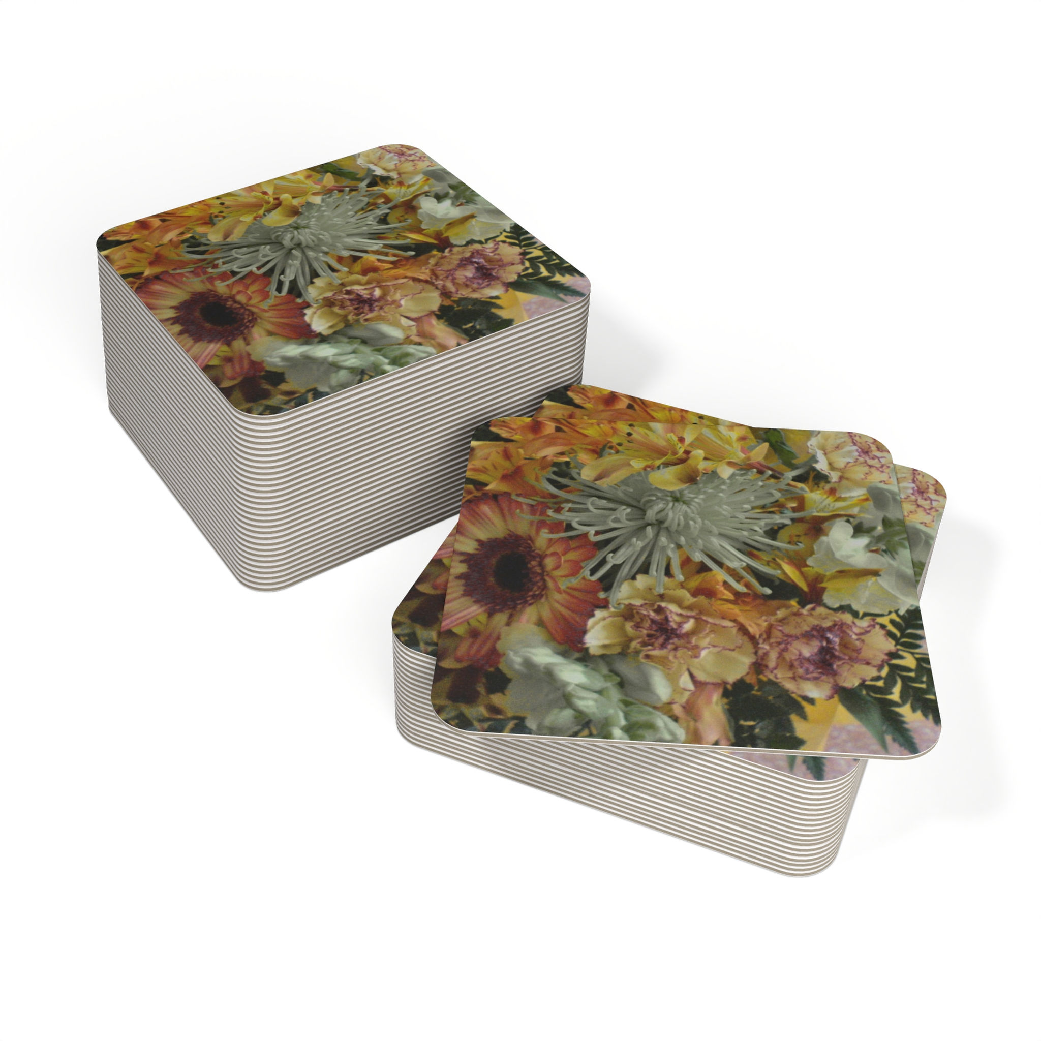 Earth Angels Collection History 03 Coasters (50, 100 pcs)