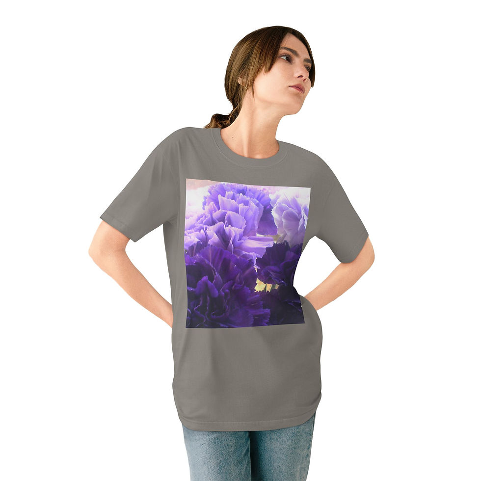 Thumbnail: Earth Angels Collection History 01 Organic Staple T-shirt