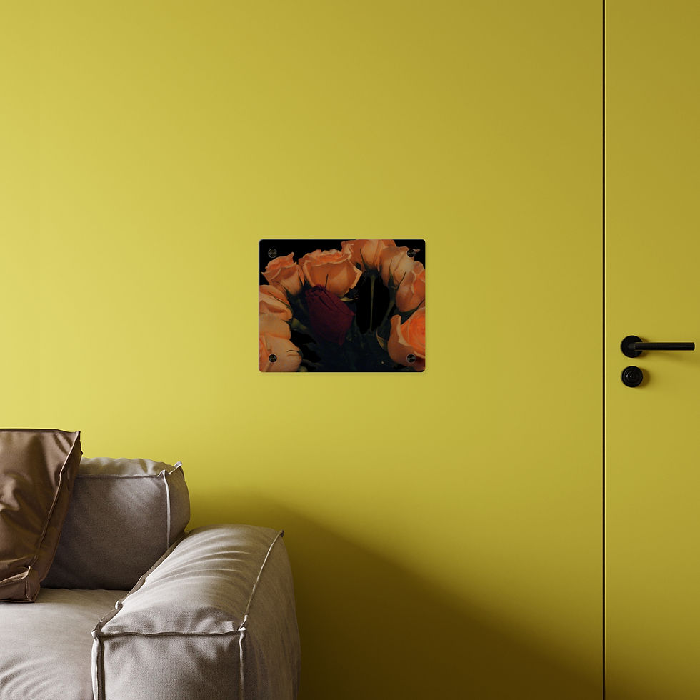 Thumbnail: Earth Angels Collection History 02 Acrylic Wall Art Panels