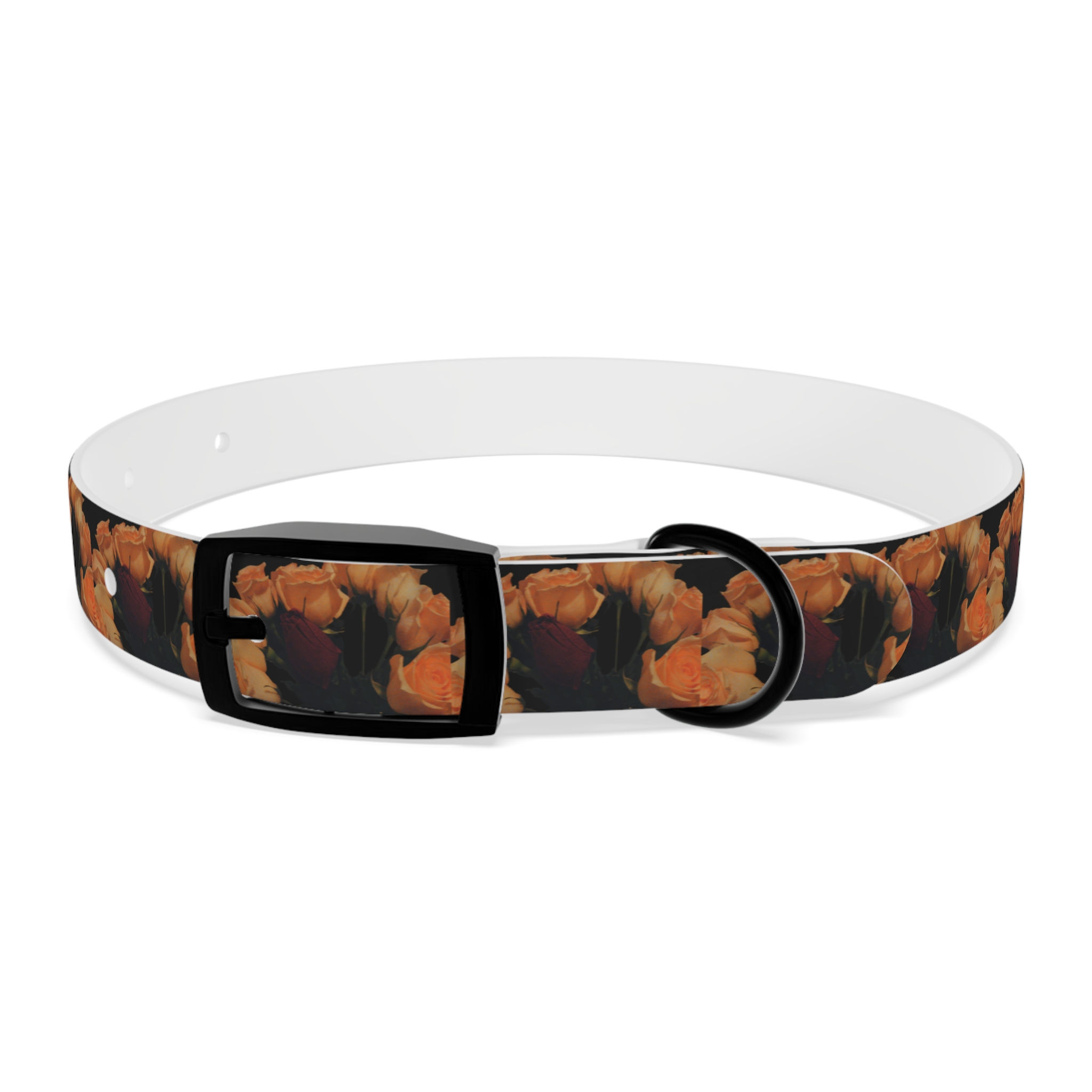 Earth Angels Collection History 02 Dog Collar