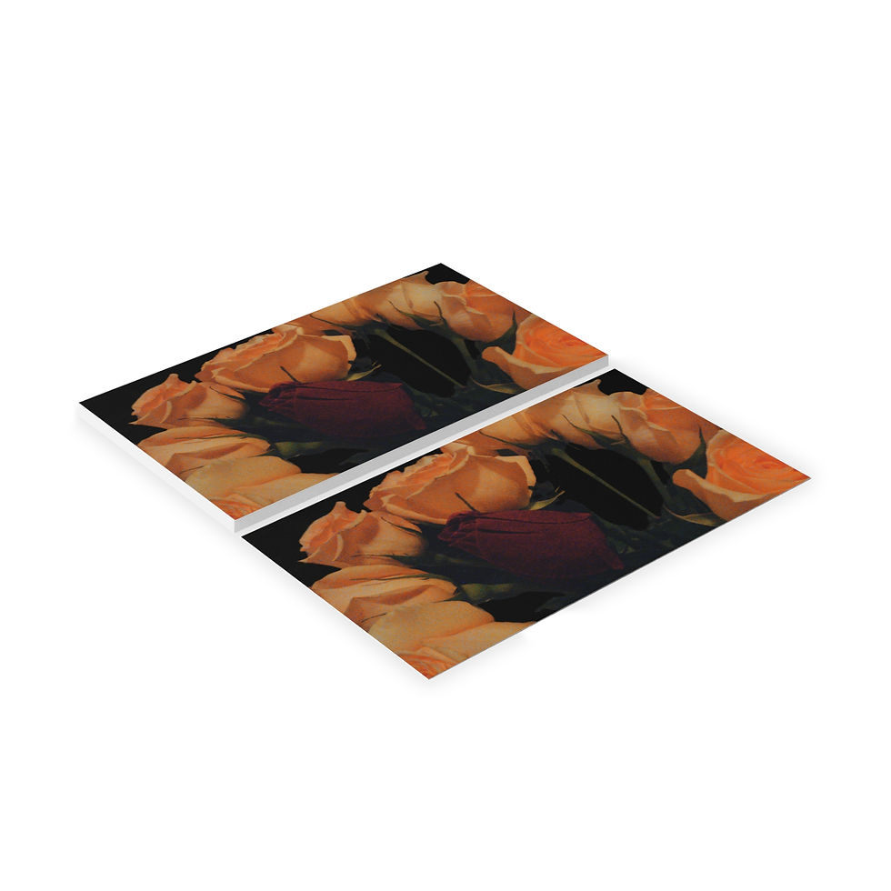 Thumbnail: Earth Angels Collection History 02 Business Cards