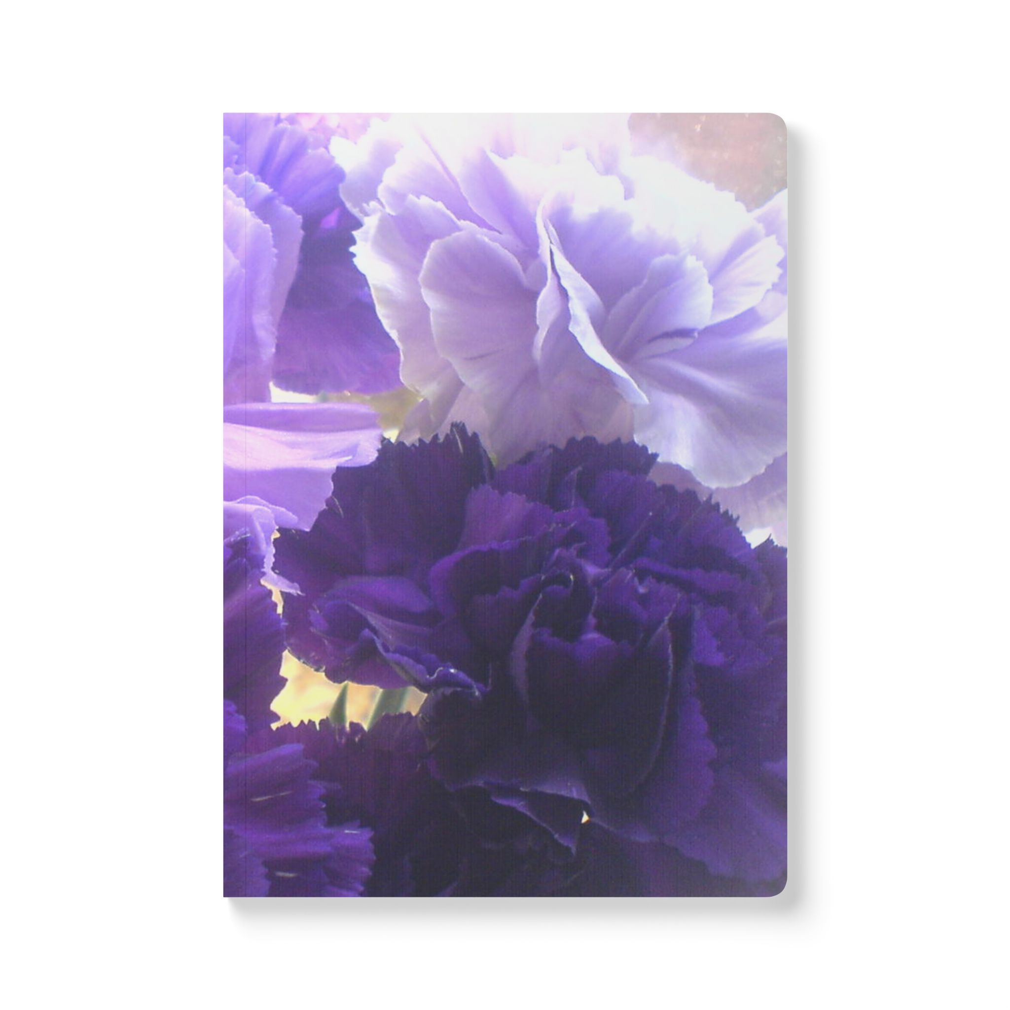 Earth Angels Collection History 01 Softcover Journal (with Inside Prints)