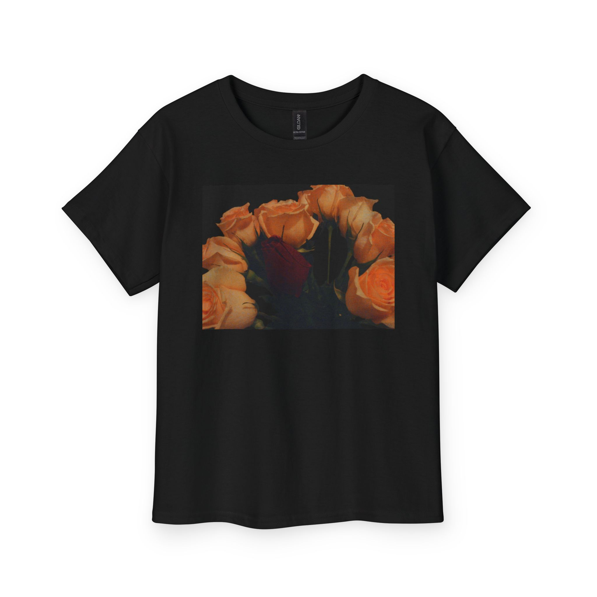 Earth Angels Collection History 02 Youth Ultra Cotton Tee