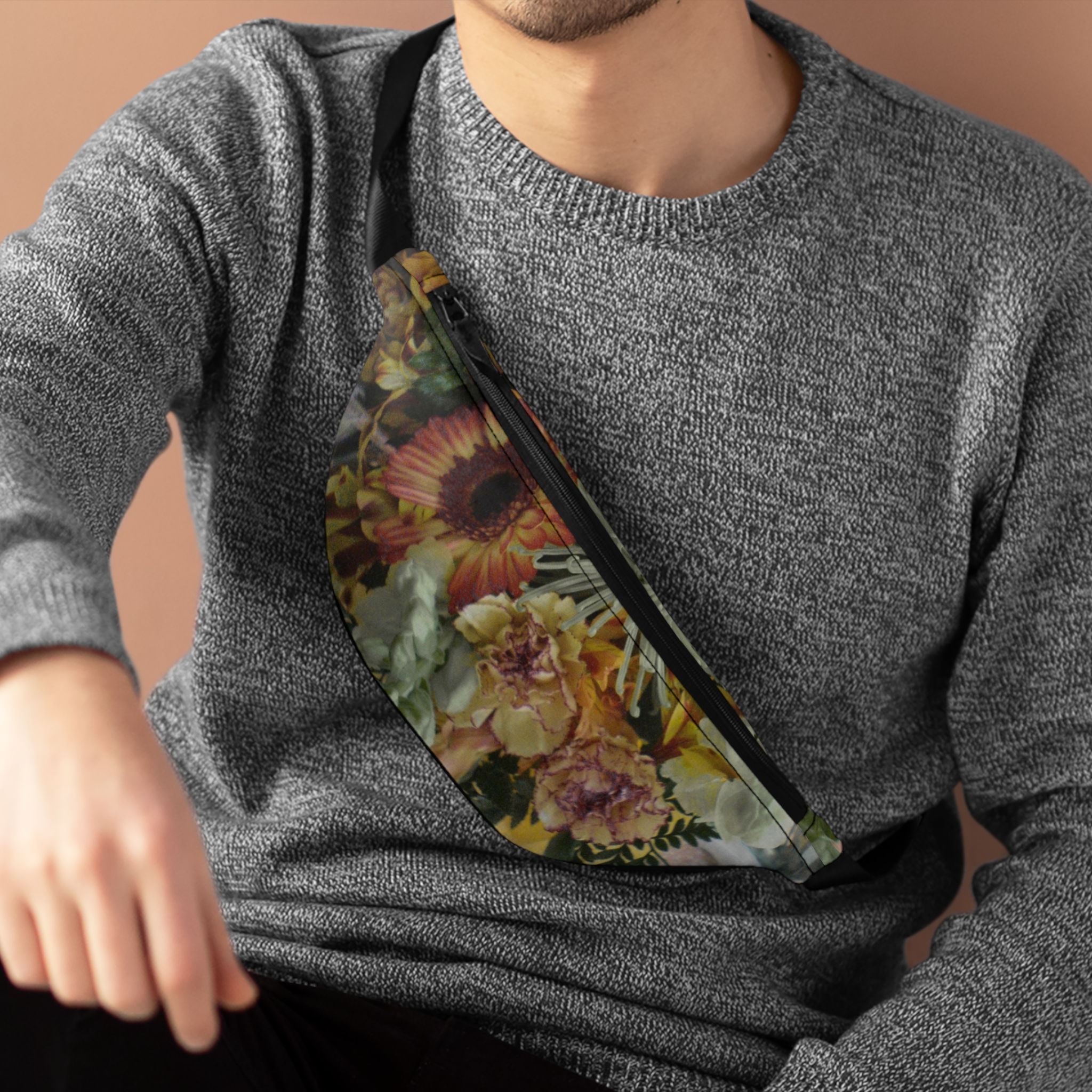 Earth Angels Collection History 03 Fanny Pack