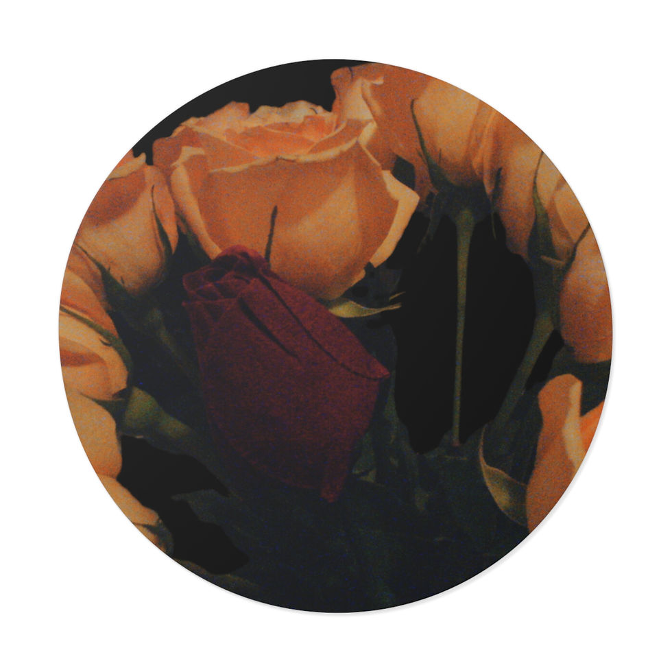Thumbnail: Earth Angels Collection History 02 Round Vinyl Stickers