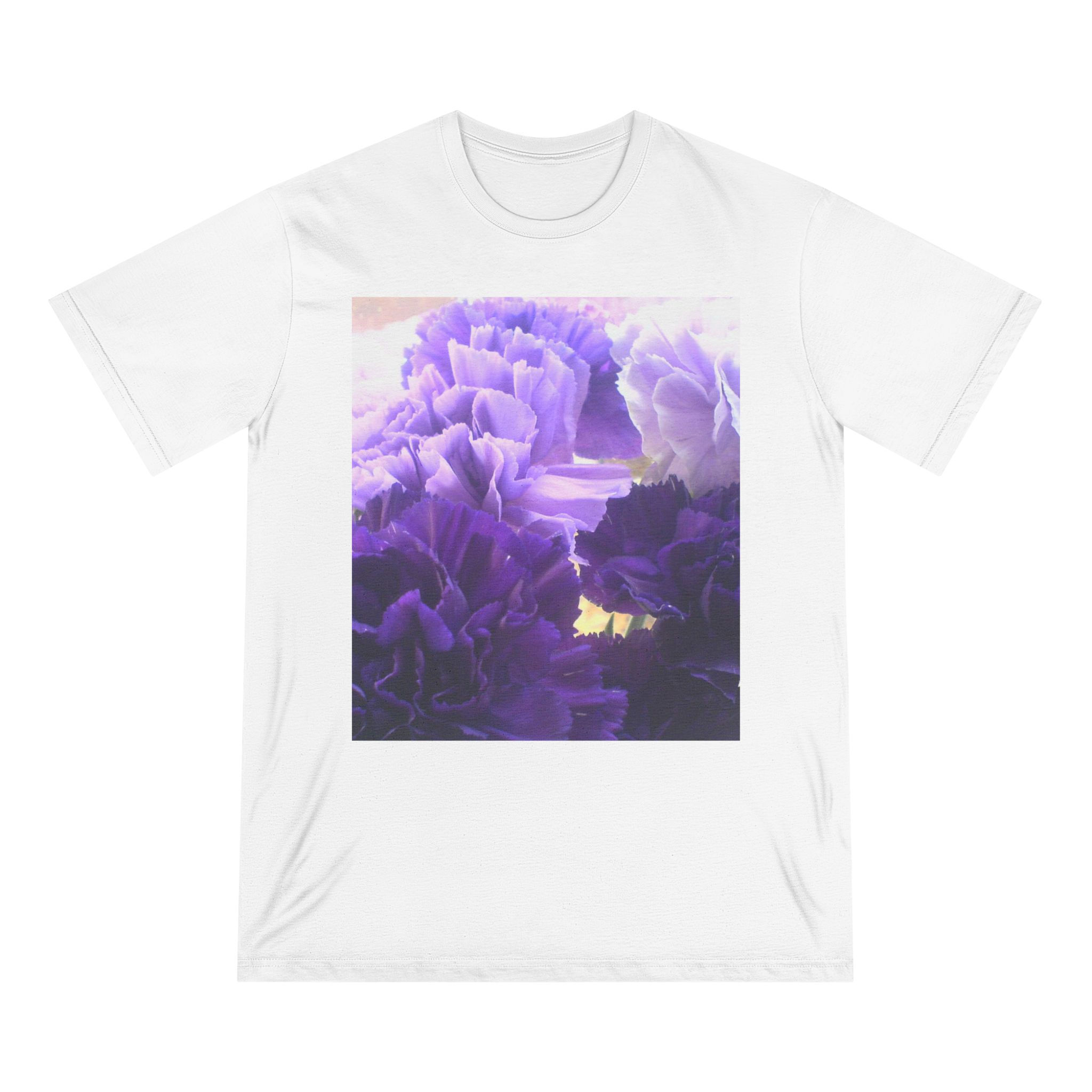 Earth Angels Collection History 01 Organic Staple T-shirt