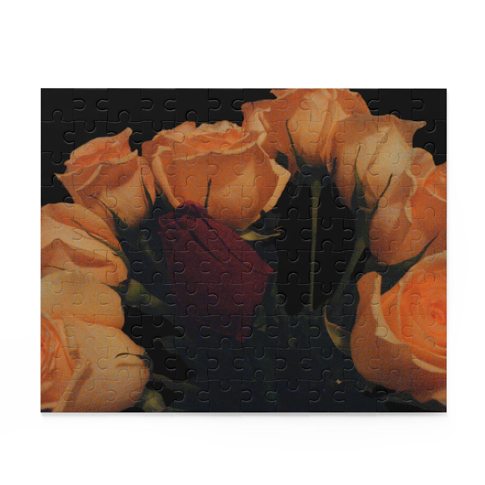 Thumbnail: Earth Angels Collection History 02 Puzzle (120, 252, 500-Piece)