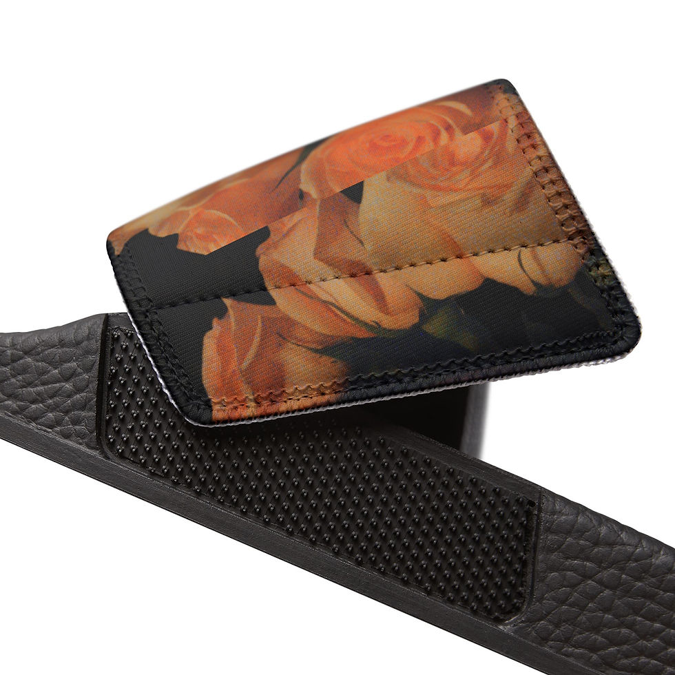 Thumbnail: Earth Angels Collection History 02 Men's Removable-Strap Sandals