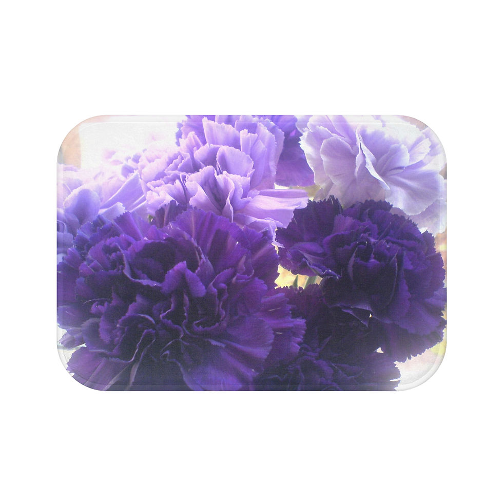 Thumbnail: Earth Angels Collection History 01 Bath Mat
