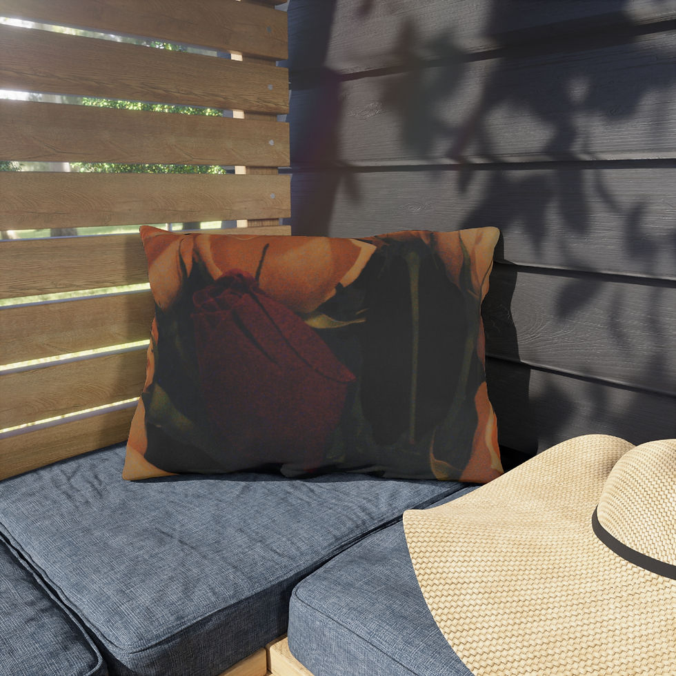Thumbnail: Earth Angels Collection History 02 Outdoor Pillows
