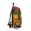 Thumbnail: Earth Angels Collection History 04 Unisex Fabric Backpack