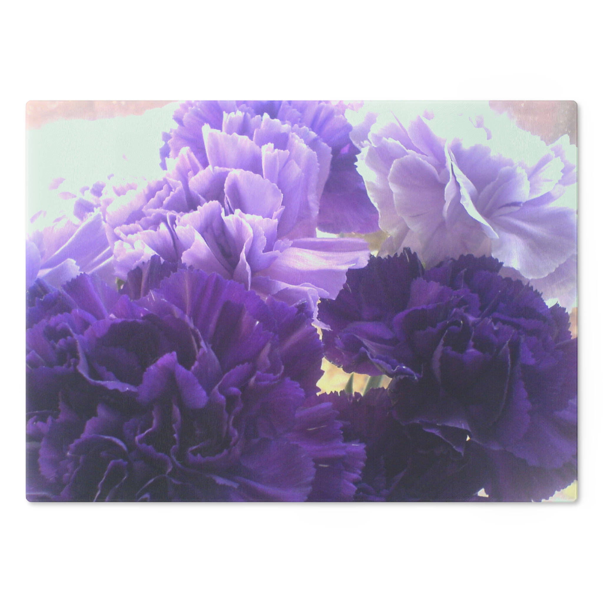 Earth Angels Collection History 01 Cutting Board