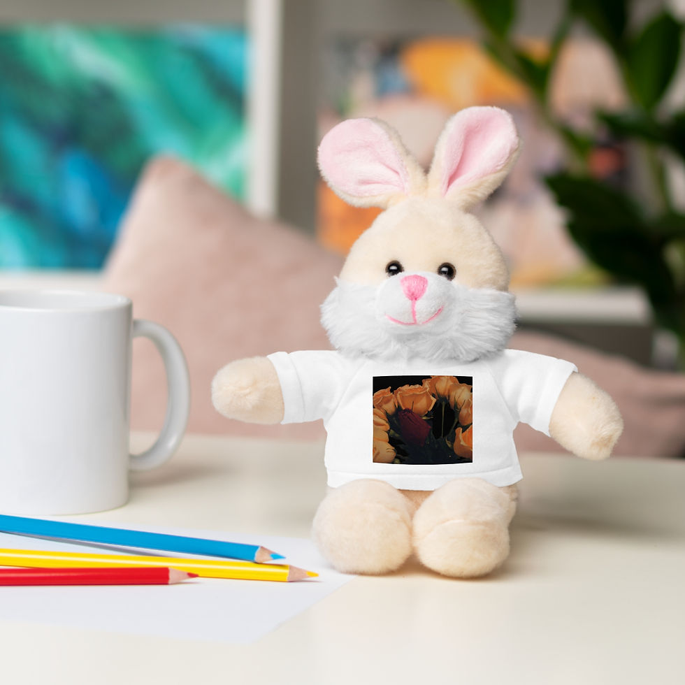 Thumbnail: Earth Angels Collection History 02 Stuffed Animals with Tee