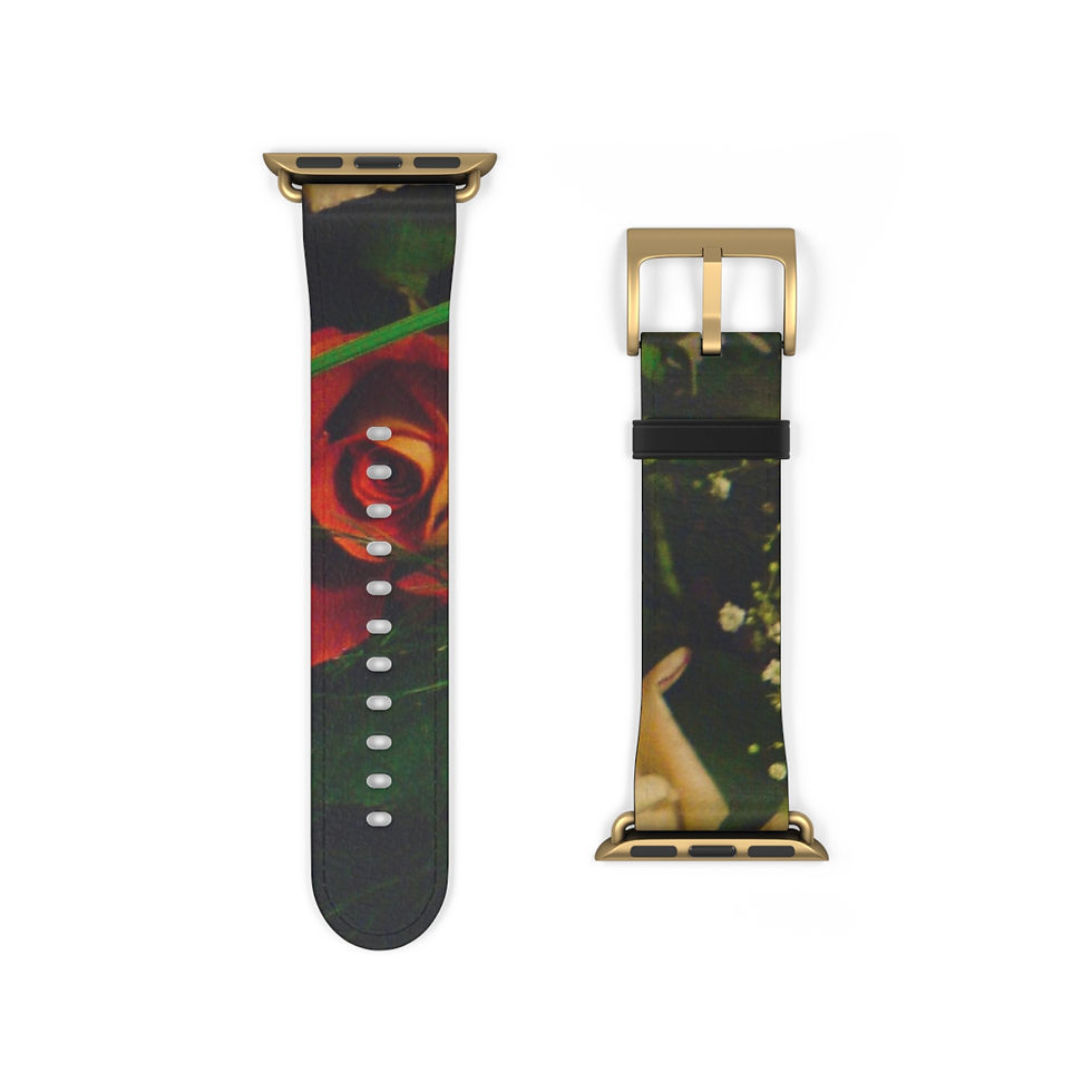 Thumbnail: Earth Angels Collection History 04 Watch Band