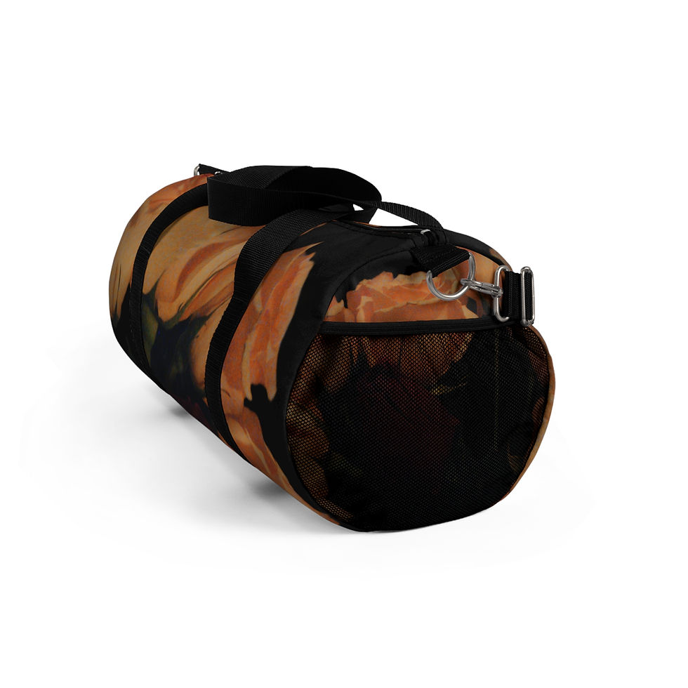 Thumbnail: Earth Angels Collection History 02 Duffel Bag