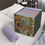 Thumbnail: Earth Angels Collection History 03 Felt Storage Box