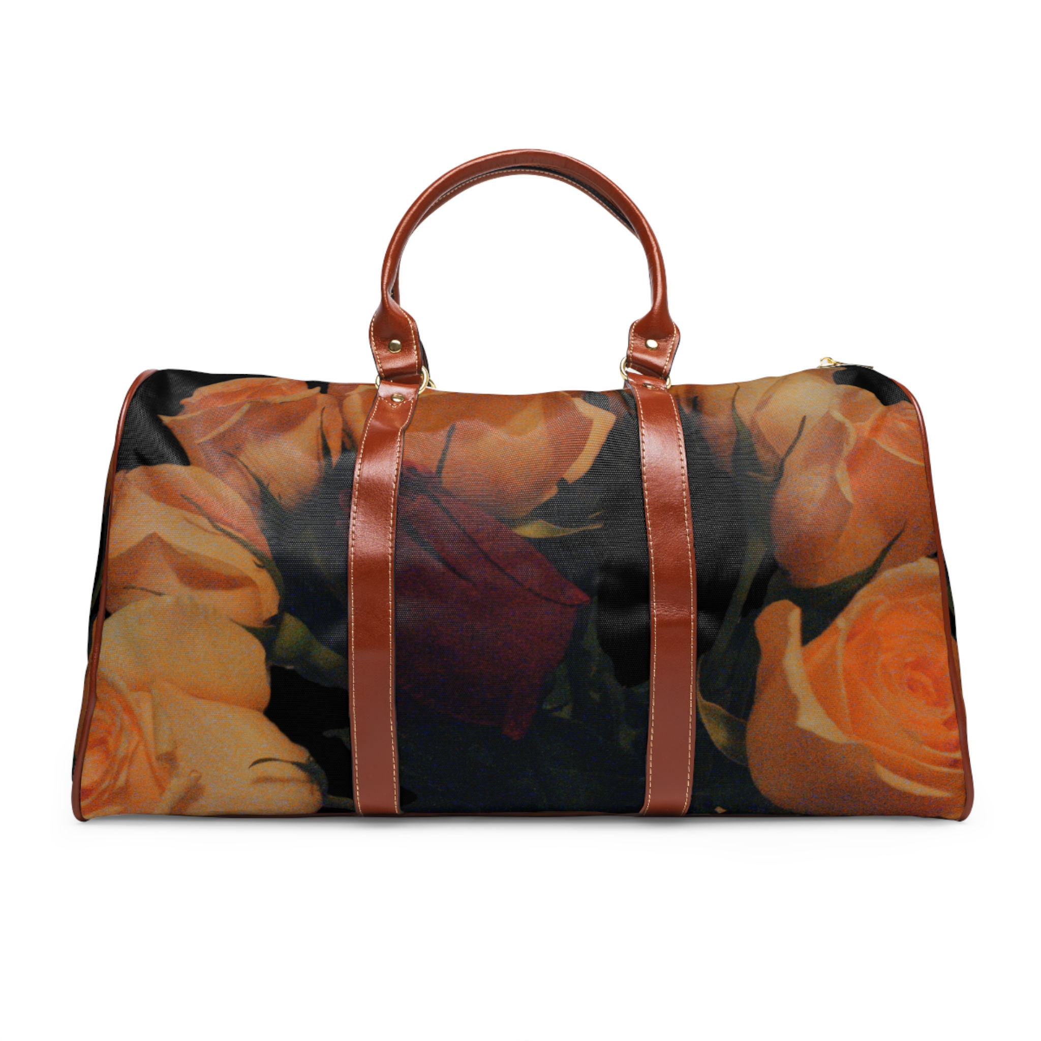 Earth Angels Collection History 02 Waterproof Travel Bag