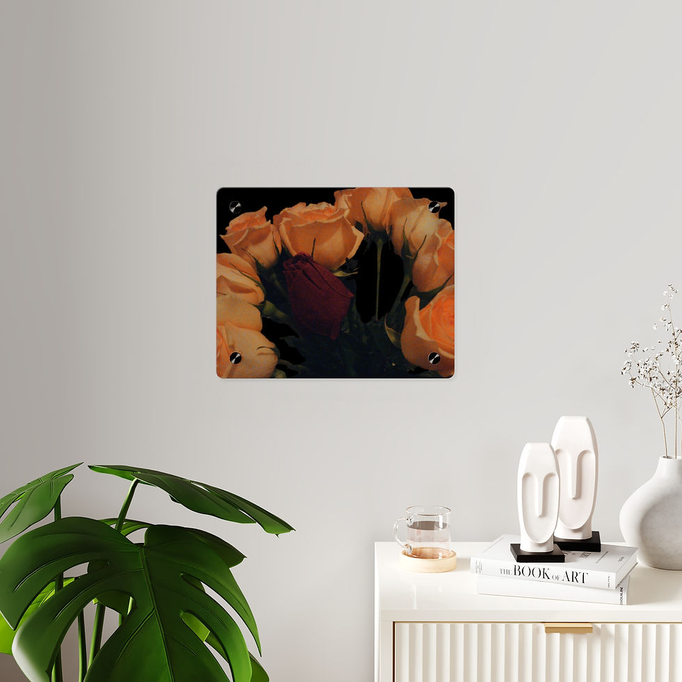 Thumbnail: Earth Angels Collection History 02 Acrylic Wall Art Panels