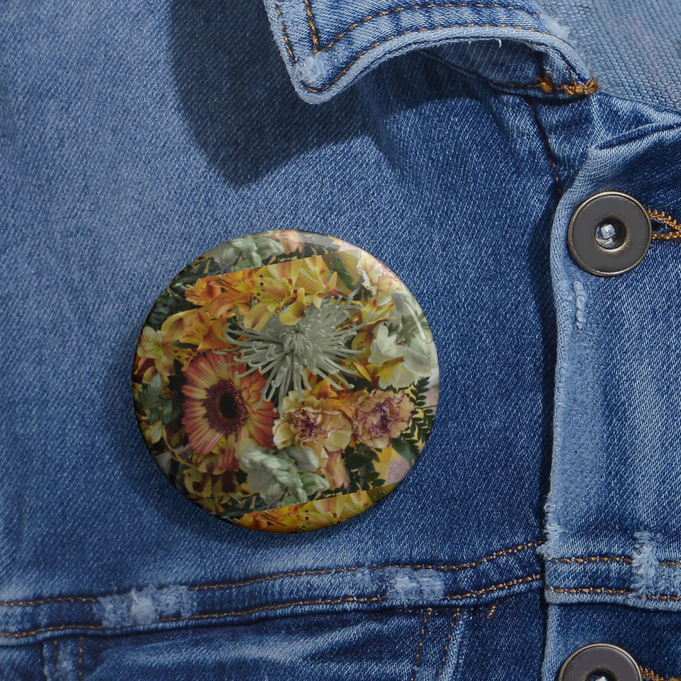 Thumbnail: Earth Angels Collection History 03 Custom Pin Buttons