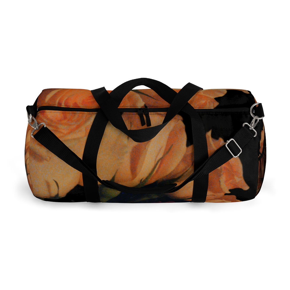 Thumbnail: Earth Angels Collection History 02 Duffel Bag