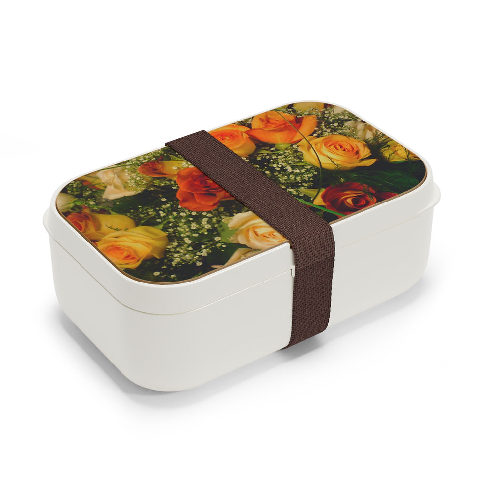 Thumbnail: Earth Angels Collection History 04 Bento Lunch Box