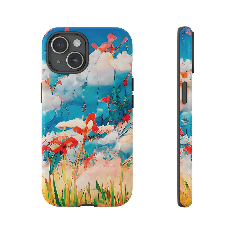 Thumbnail: Earth Angels Collection x Maciek Peter Kozlowski Art Tough Cases