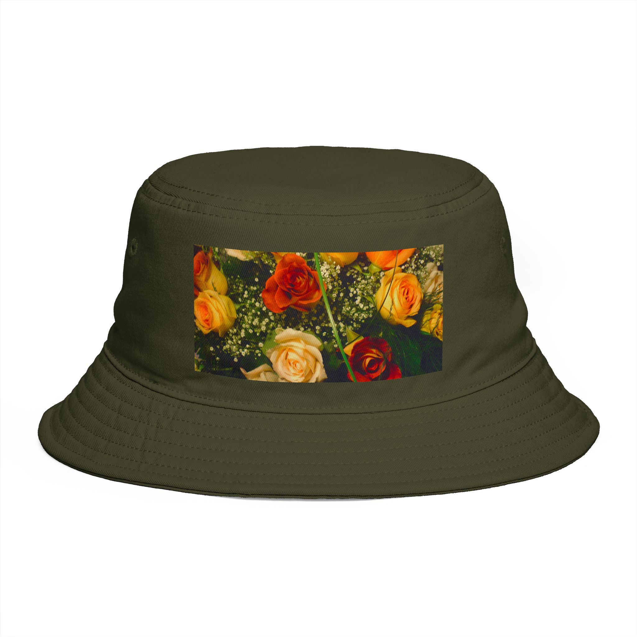Earth Angels Collection History 04 Bucket Hat