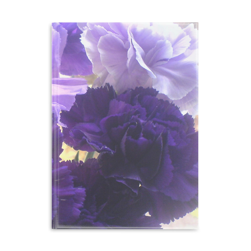 Thumbnail: Earth Angels Collection History 01 Hardcover Notebook with Puffy Covers