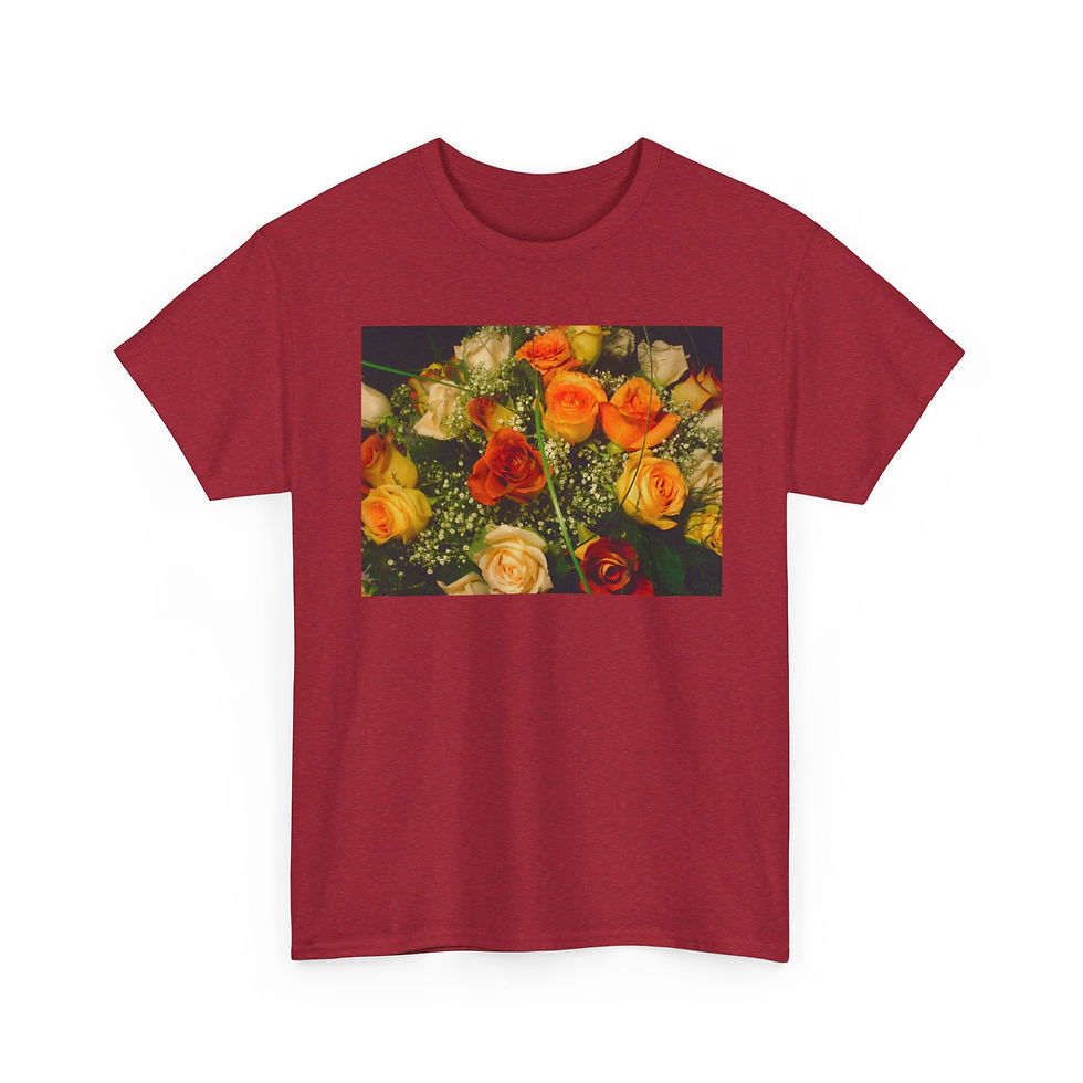 Thumbnail: Earth Angels Collection History 04 Unisex Heavy Cotton Tee