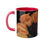 Thumbnail: Earth Angels Collection History 02 Accent Mugs, 11oz