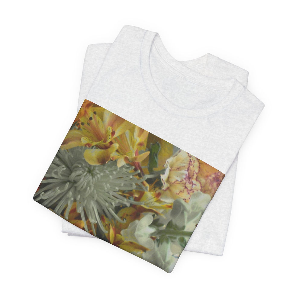 Thumbnail: Earth Angels Collection History 03 Unisex Jersey Short Sleeve Tee