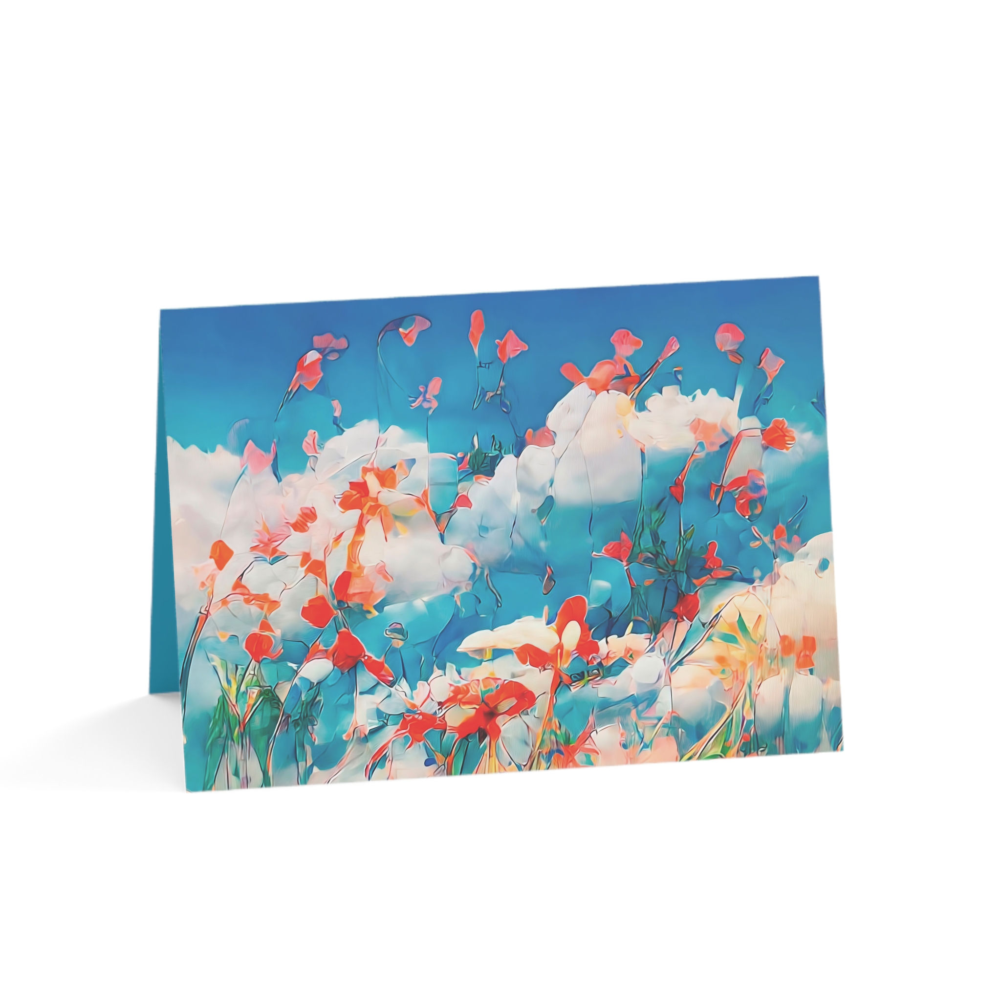 Earth Angels Collection x Magic Peter Art Greeting Cards (1, 10, 30, and 50pcs)