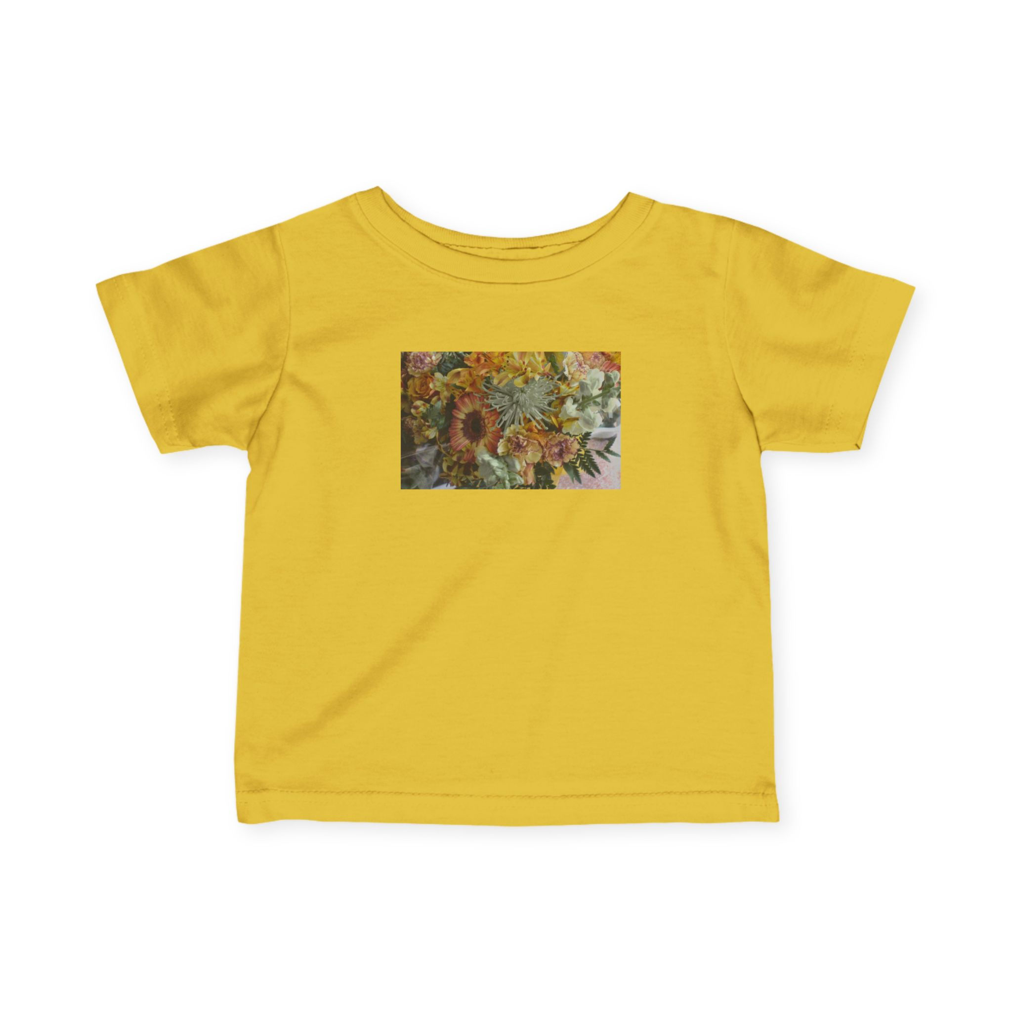Earth Angels Collection History 03 Infant Fine Jersey Tee
