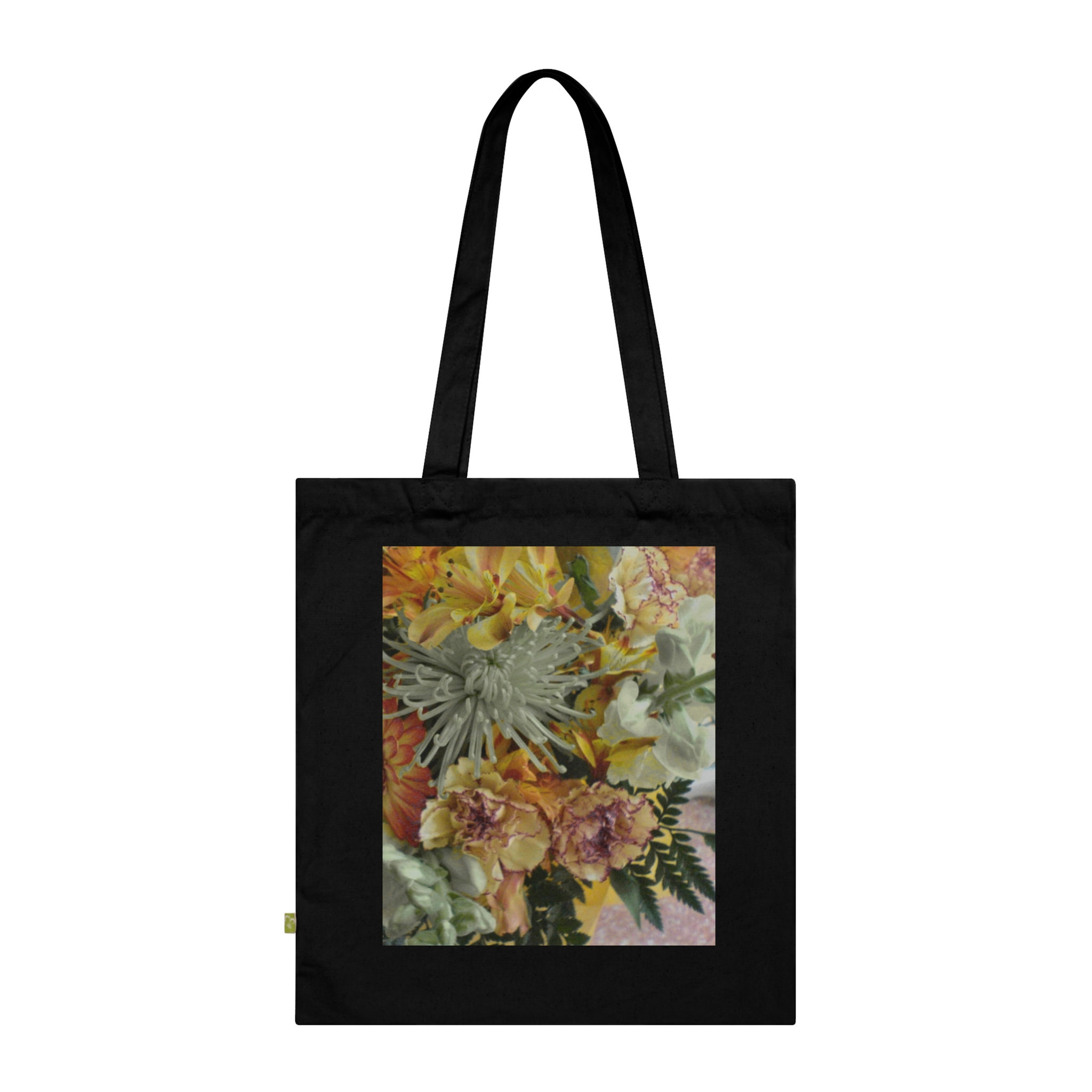 Earth Angels Collection History 03 Organic Cotton Tote Bag