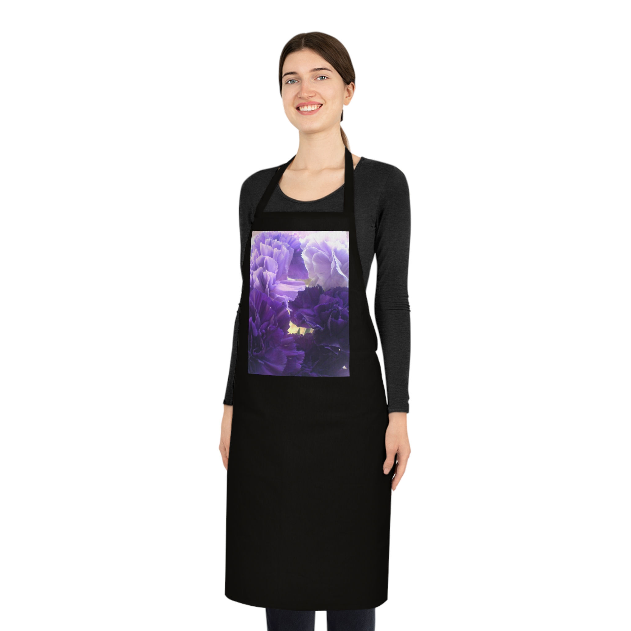 Earth Angels Collection History 01 Cotton Apron