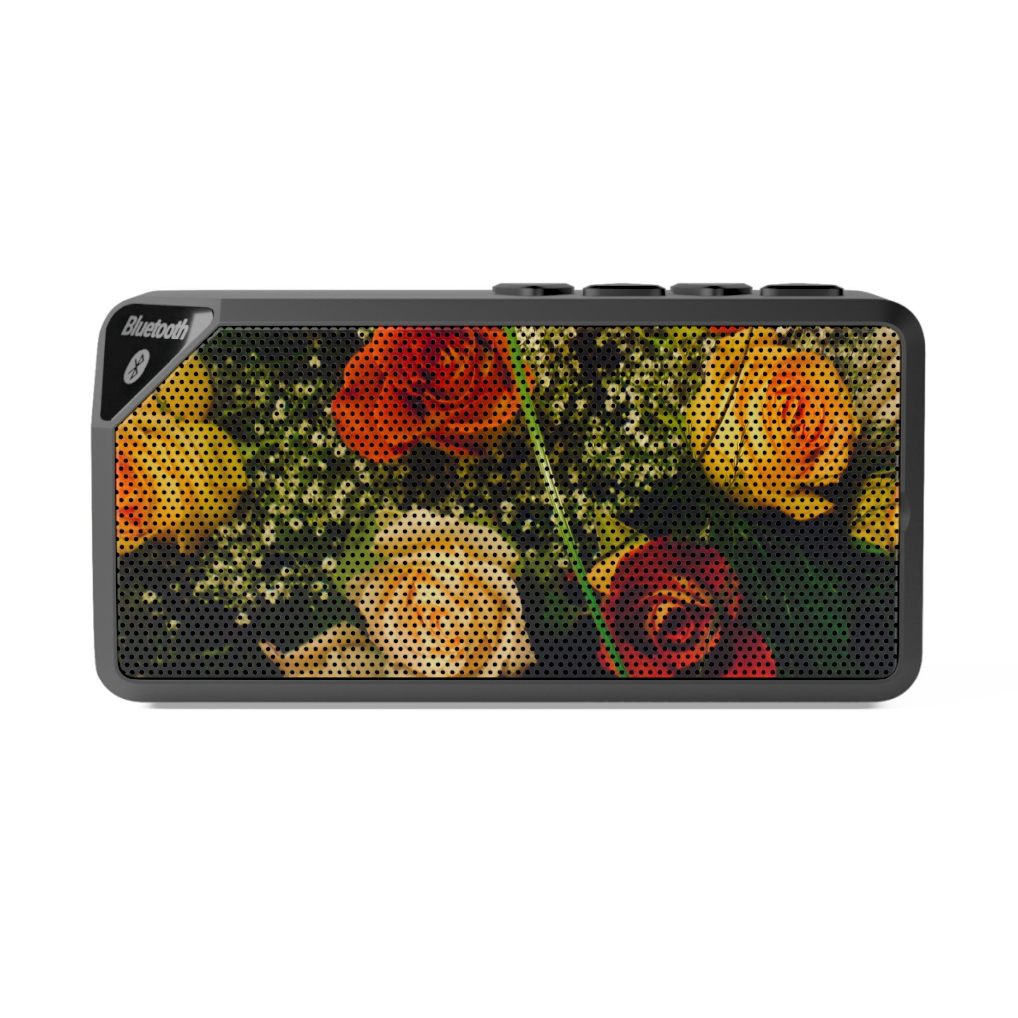 Earth Angels Collection History 04 Jabba Bluetooth Speaker