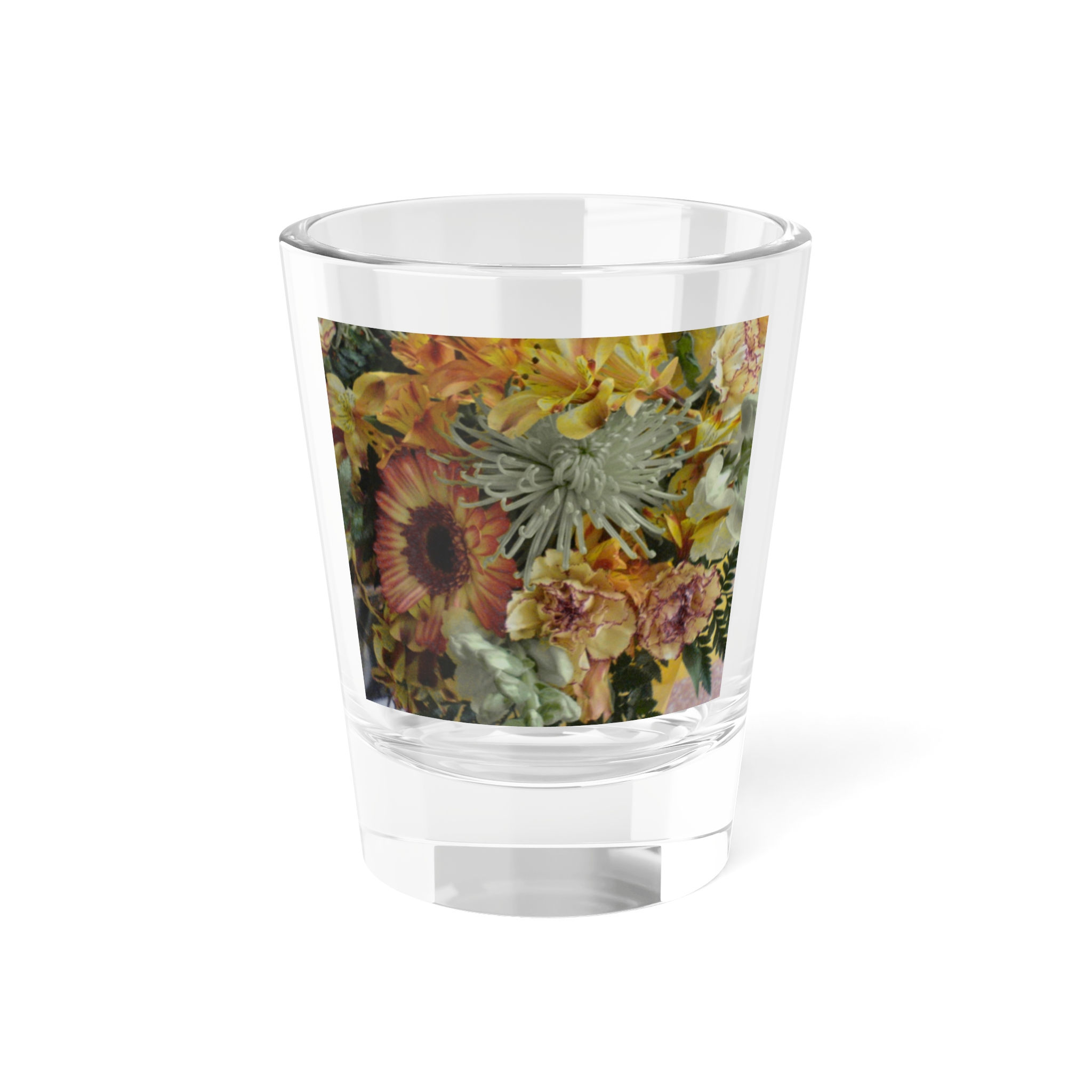 Earth Angels Collection History 03 Shot Glass, 1.5oz