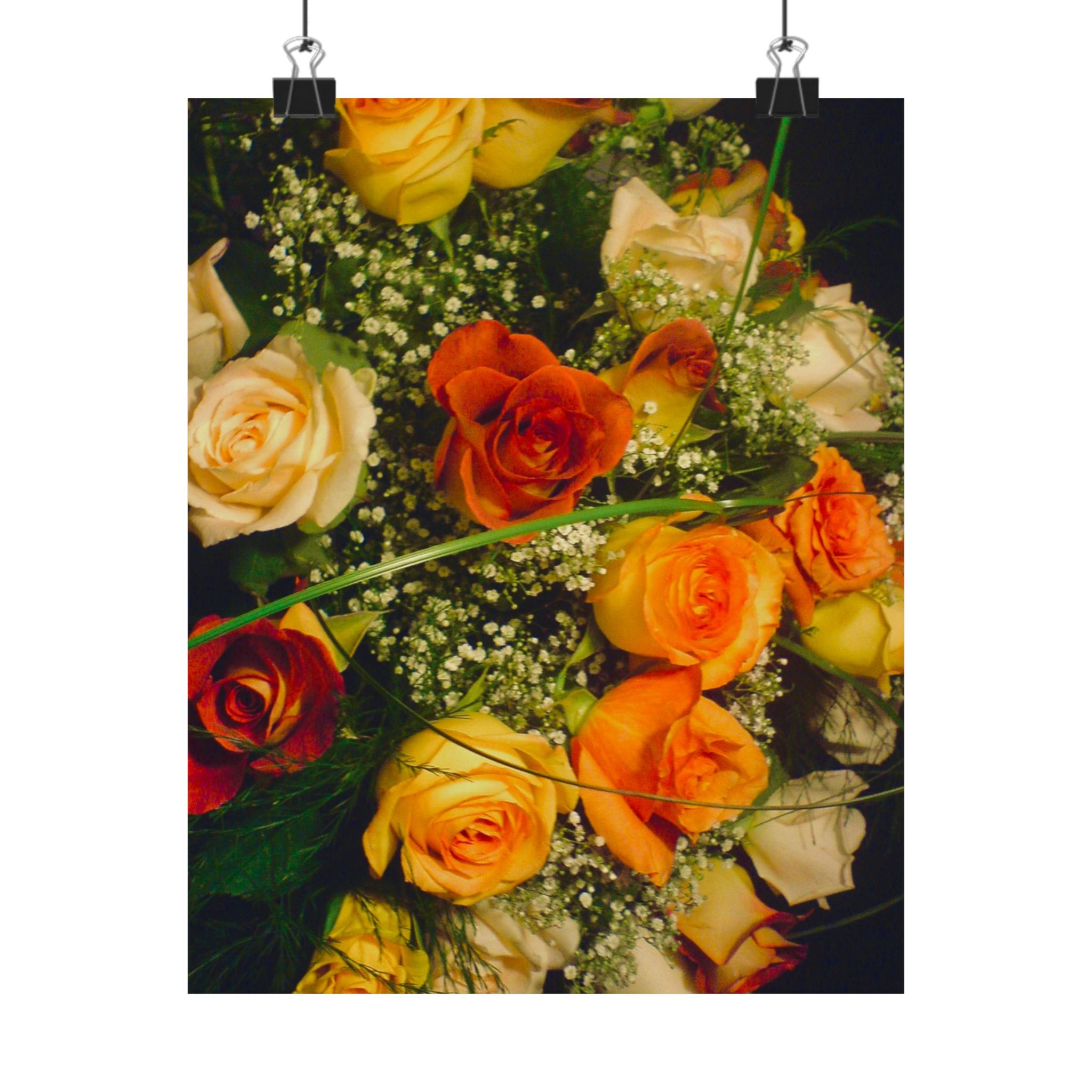 Earth Angels Collection History 04 Matte Vertical Posters