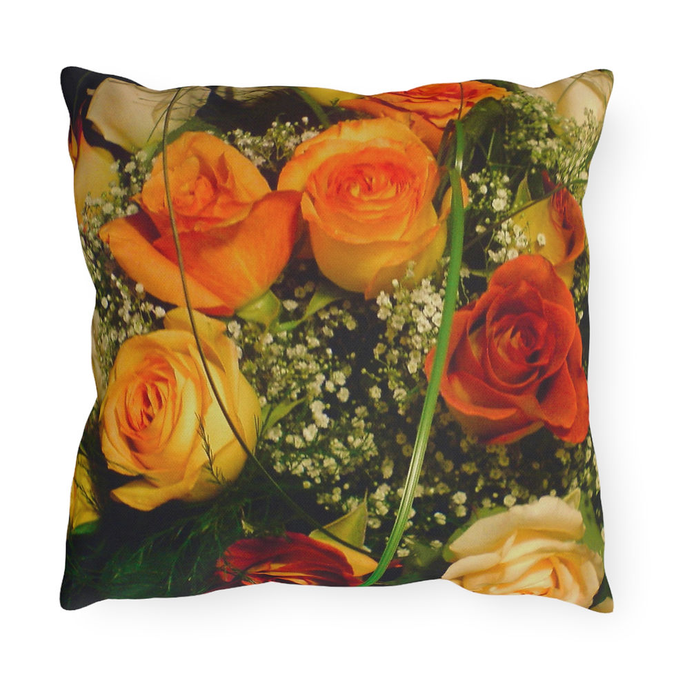 Thumbnail: Earth Angels Collection History 04 Outdoor Pillows