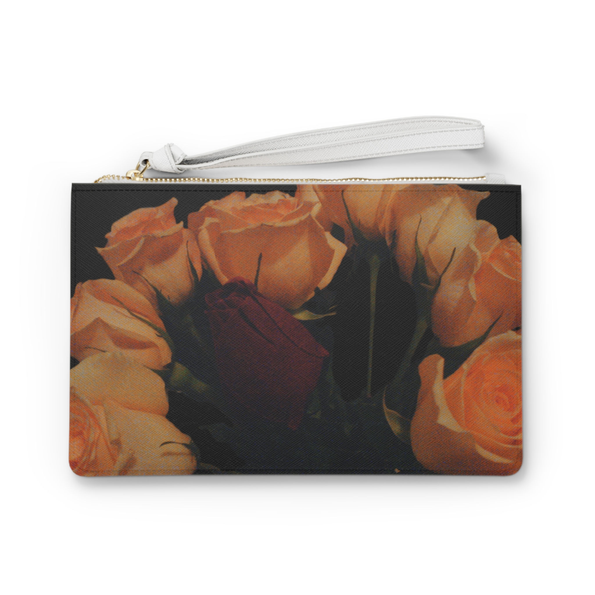 Earth Angels Collection History 02 Clutch Bag