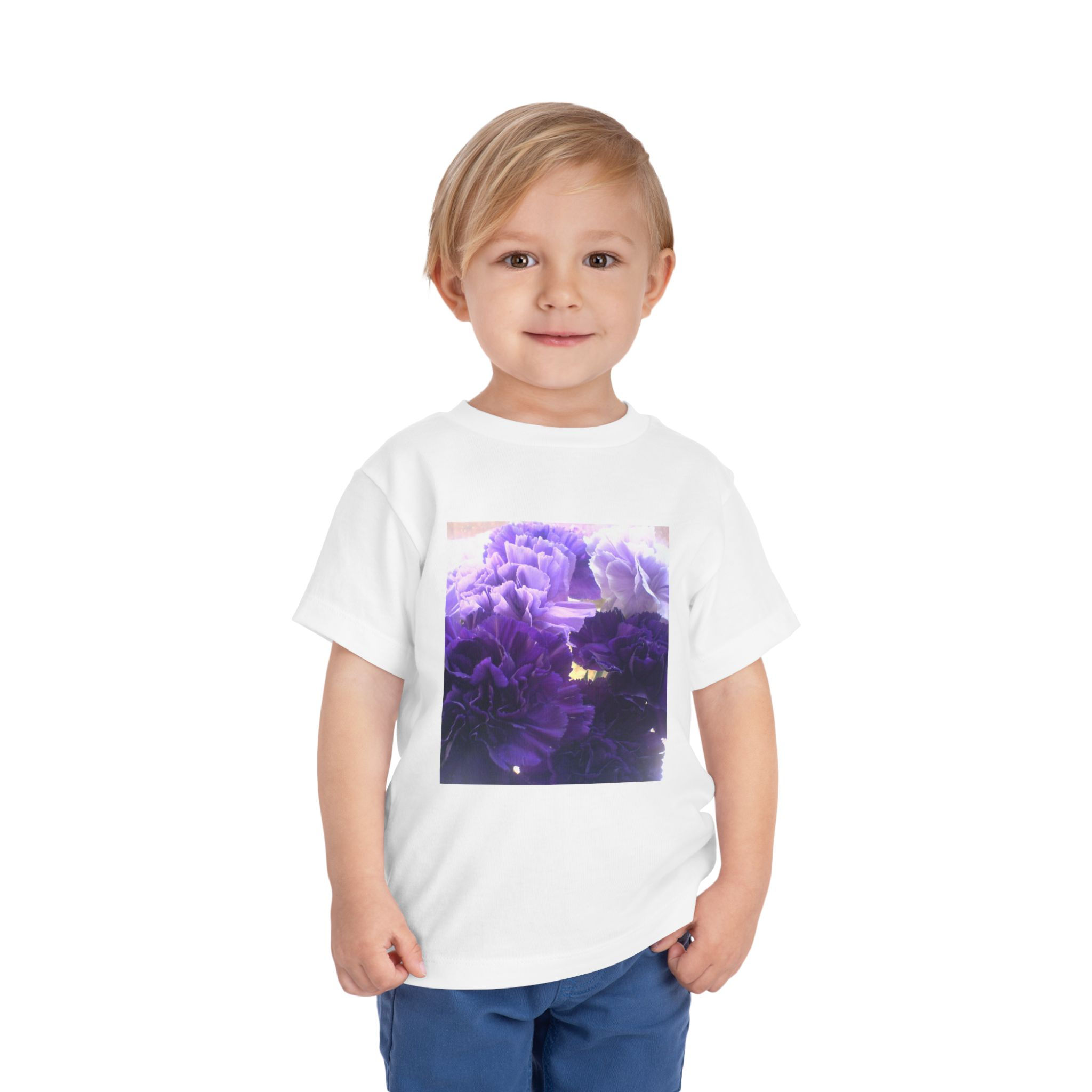 Earth Angels Collection History 01 Toddler Short Sleeve Tee