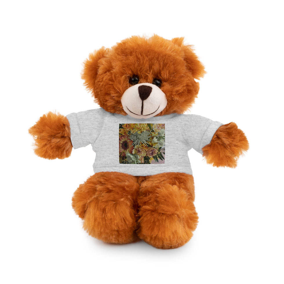 Thumbnail: Earth Angels Collection History 03 Stuffed Animals with Tee