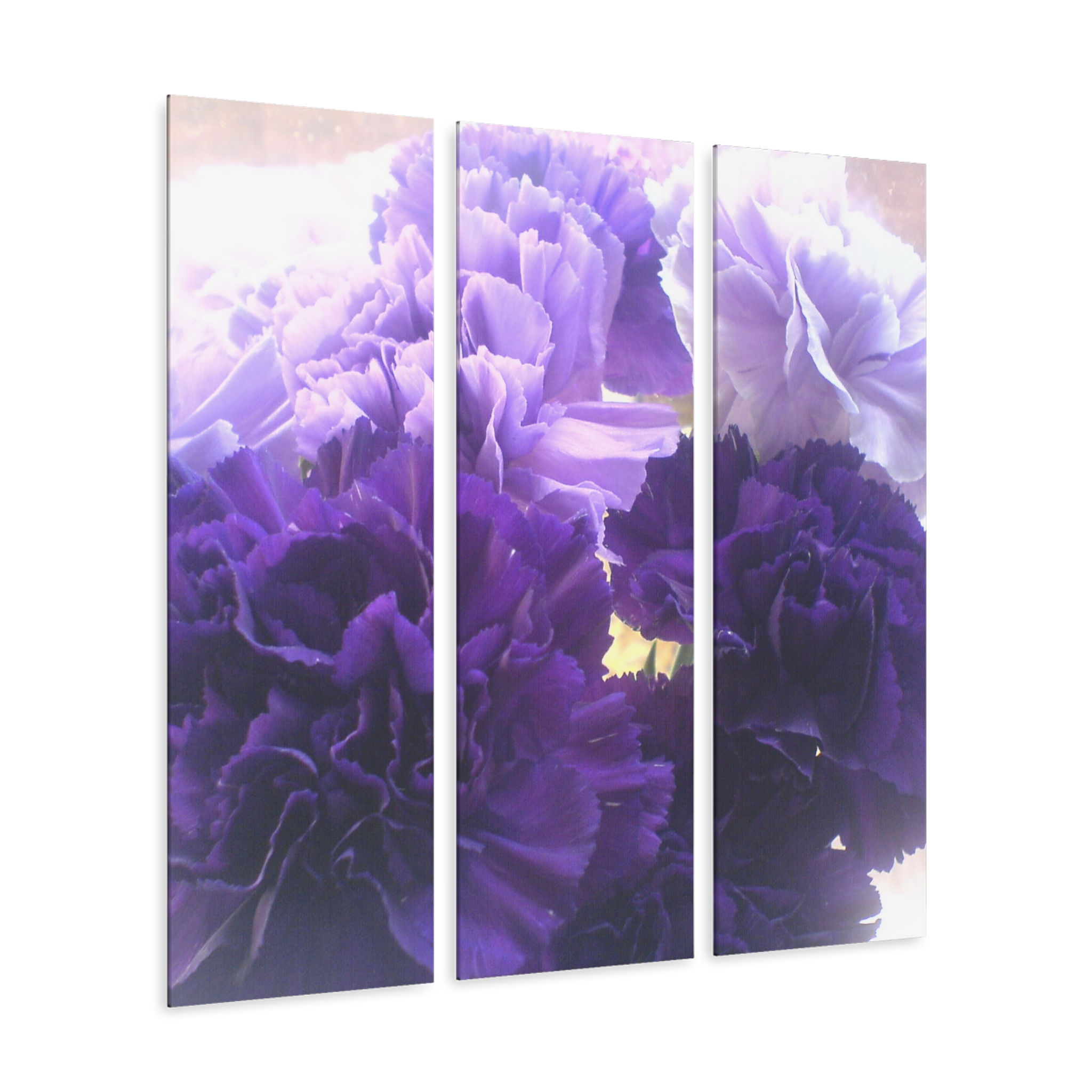 Earth Angels Collection History 01 Acrylic Prints (Triptych)