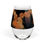 Thumbnail: Earth Angels Collection History 02 Stemless Wine Glass, 11.75oz