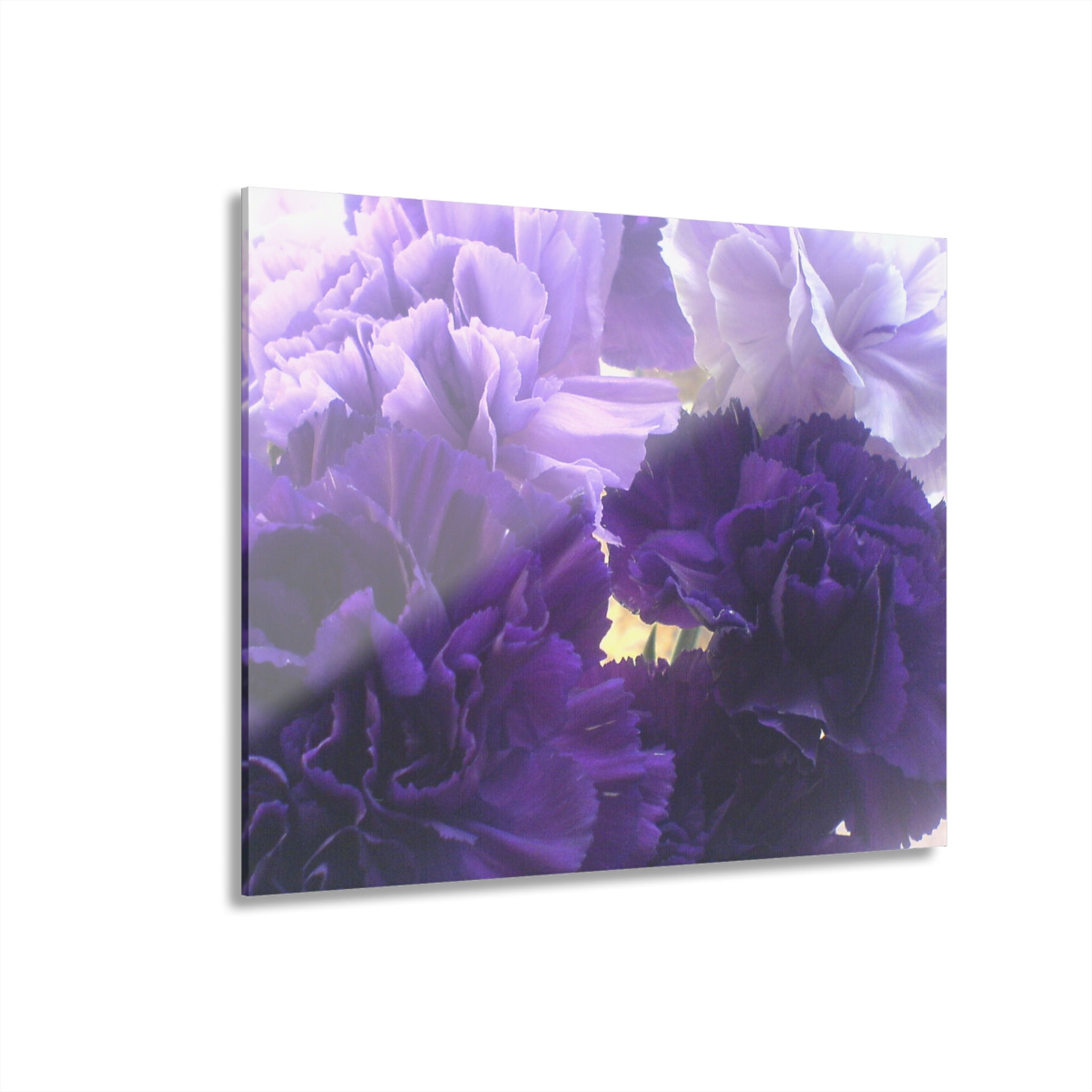 Earth Angels Collection History 01 Acrylic Prints (French Cleat Hanging) 