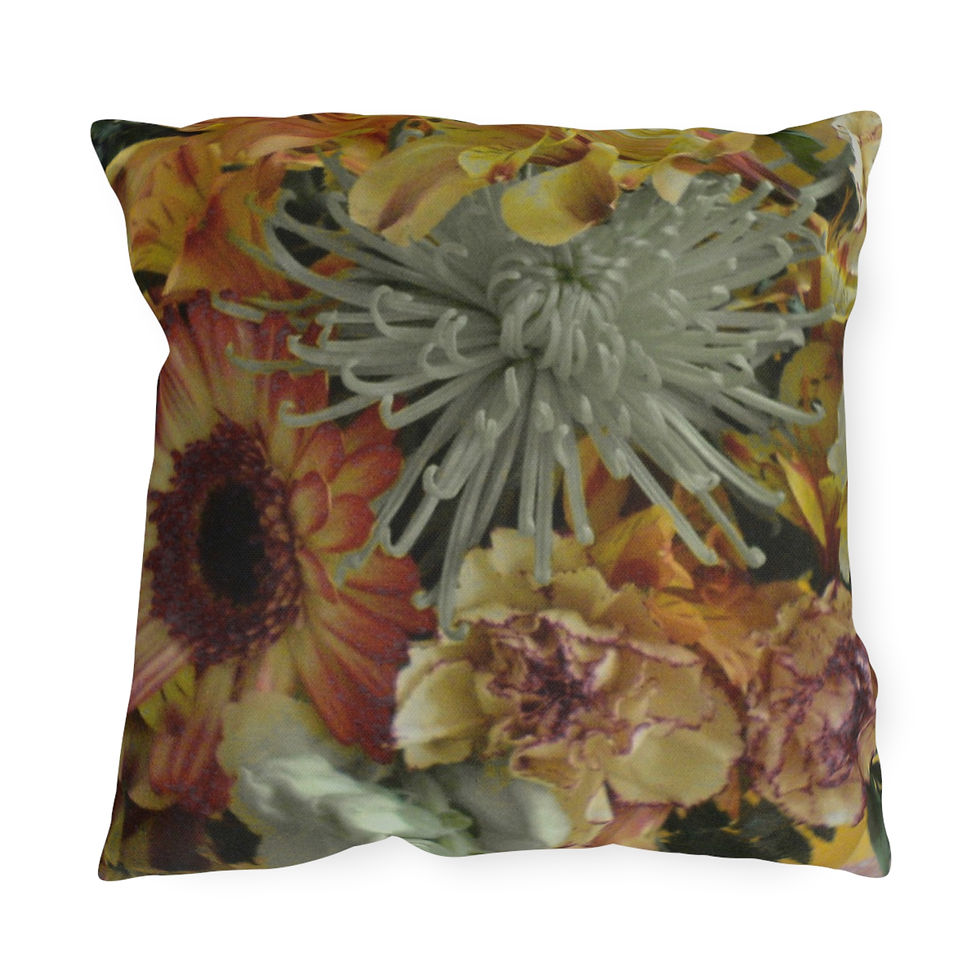 Thumbnail: Earth Angels Collection History 03 Outdoor Pillows