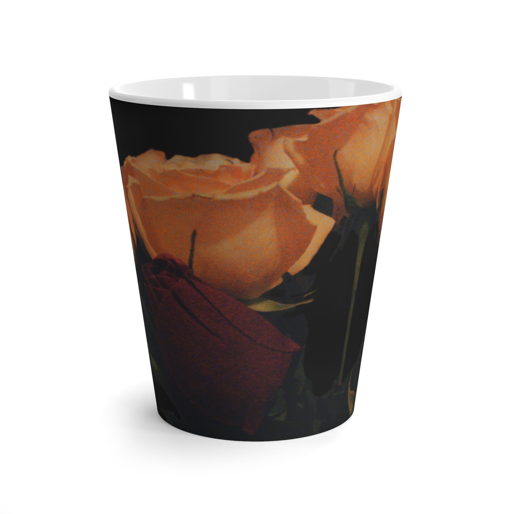 Earth Angels Collection History 02 Latte Mug