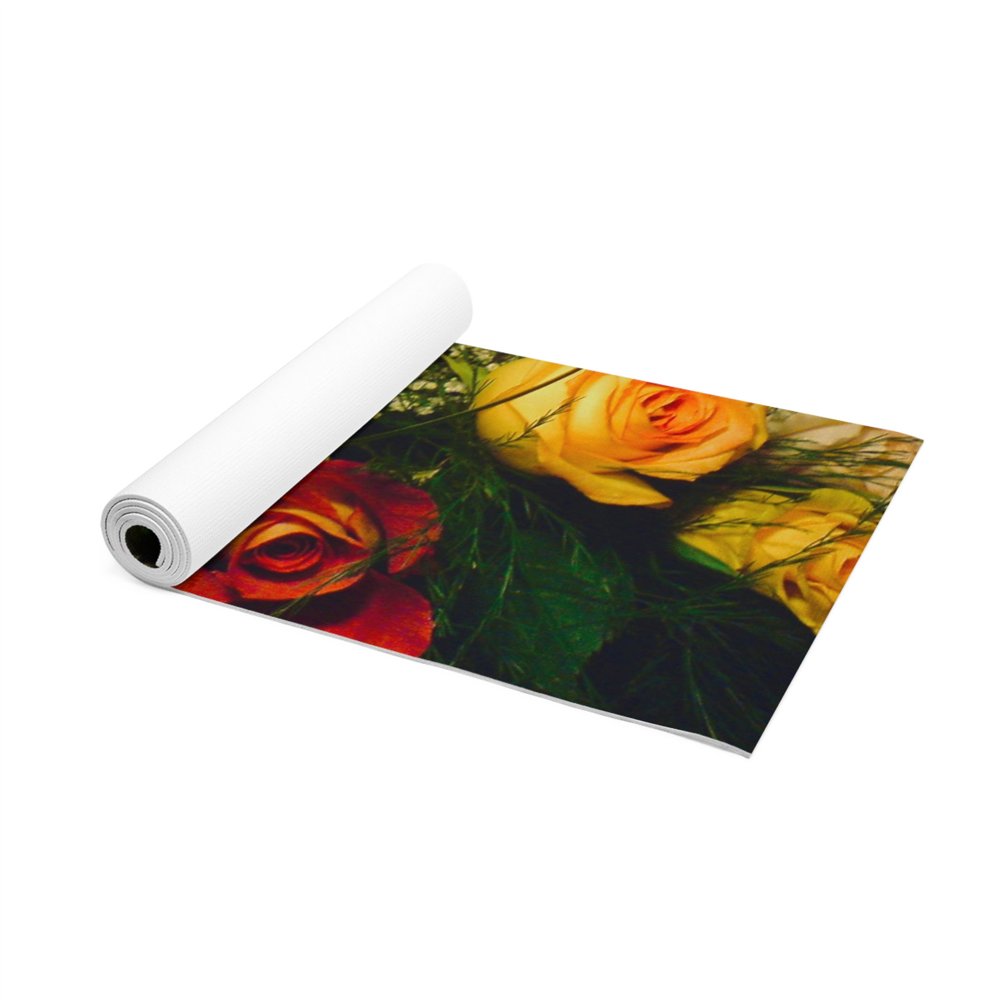 Earth Angels Collection History 04 Foam Yoga Mat