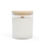 Thumbnail: Earth Angels Collection History 02 Frosted Glass Candle, 11oz