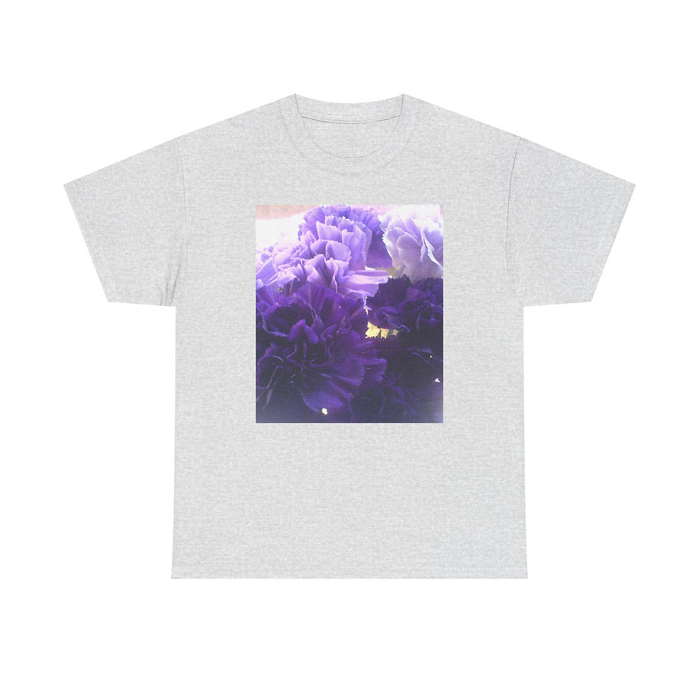 Thumbnail: Earth Angels Collection History 01 Unisex Heavy Cotton Tee